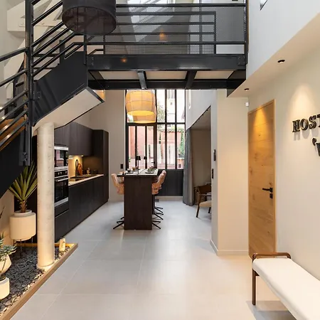 펜션 Host Wow House *